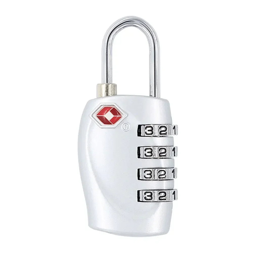 Cadenas TSA Câble Acier Code | MDN Store
