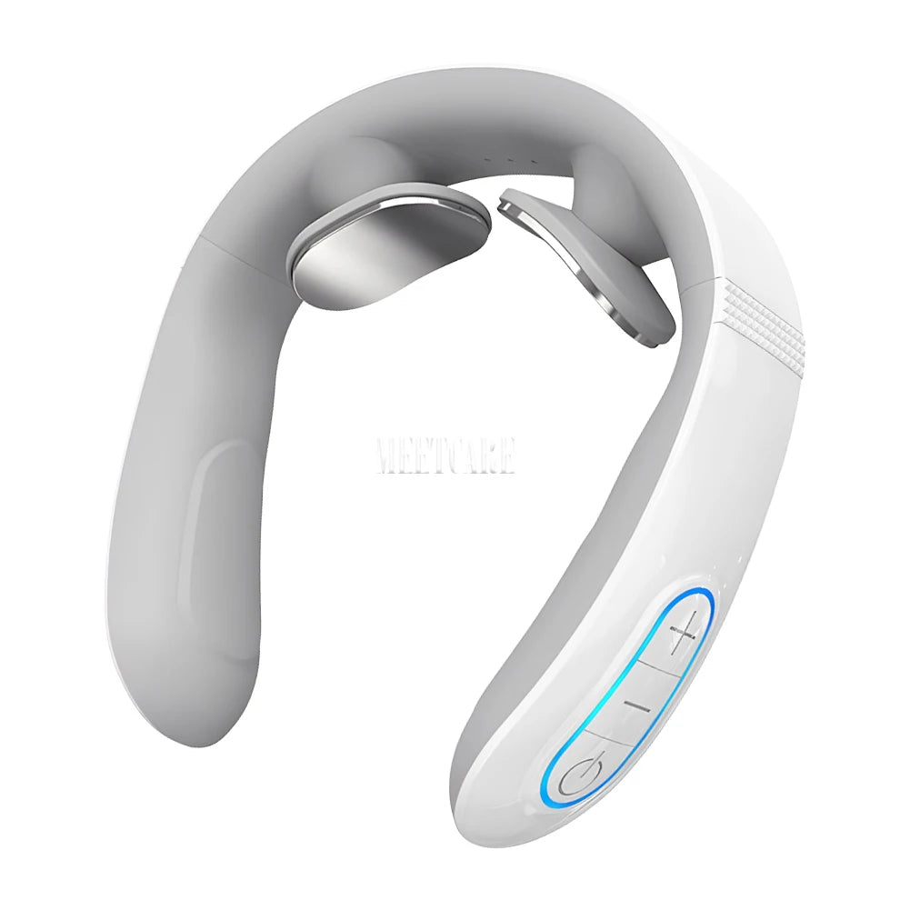 Masseur de Cou Électrique Intelligent TENS - Soulagement Douleurs Cervicales | MDN Store 25