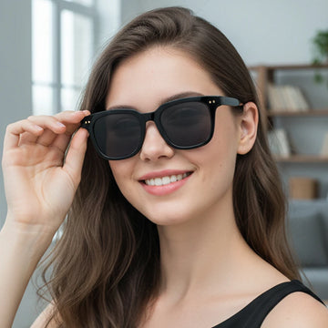 Lunettes Soleil Rectangle Vintage | MDN Store