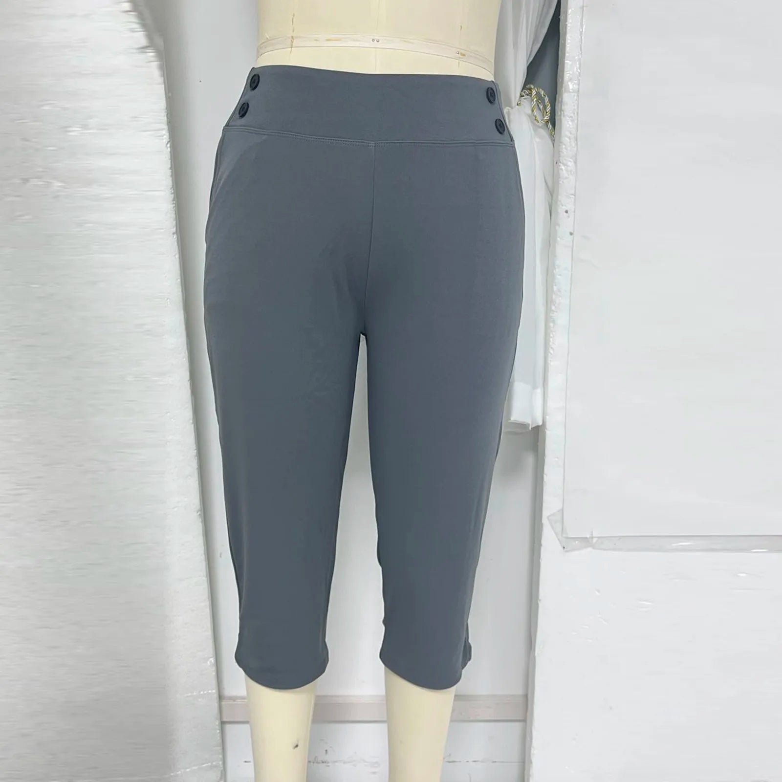 Pantalon Yoga Taille Haute Femme | MDN Store