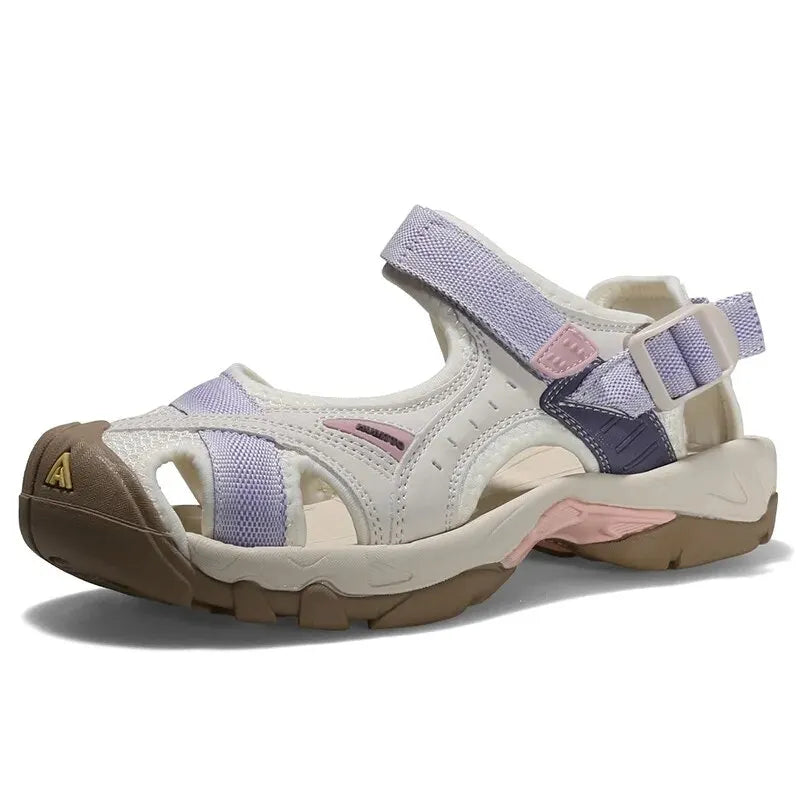 Sandales Randonnée Aquatiques Femme HUMTTO | MDN Store