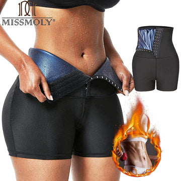 Shorty Gainant Sauna Minceur | MDN Store