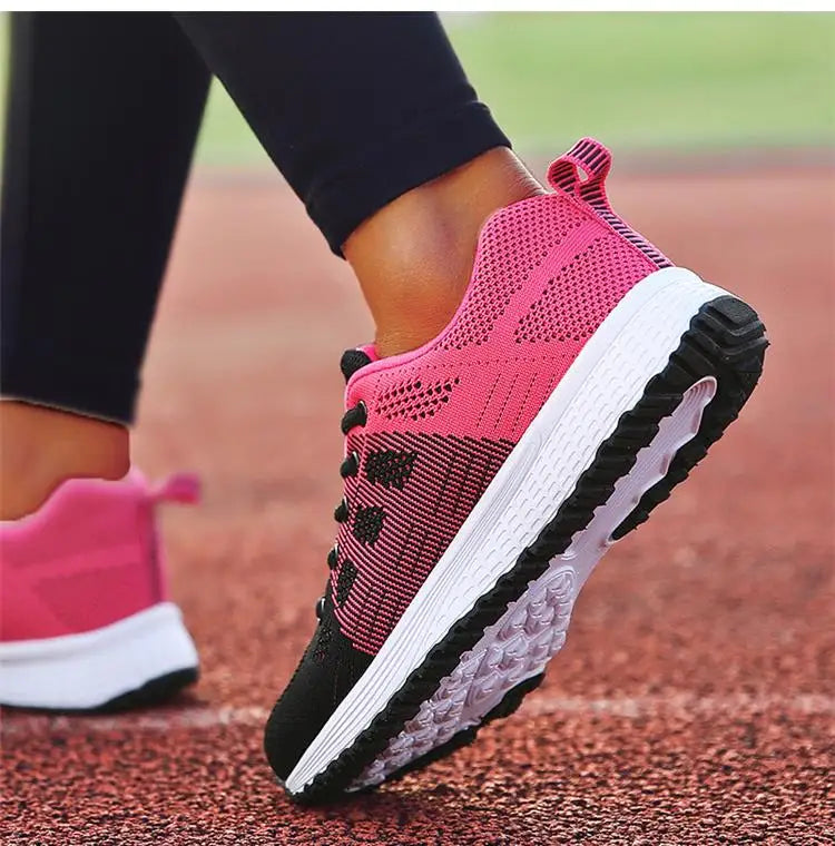 Baskets Femme Mesh Respirantes | MDN Store