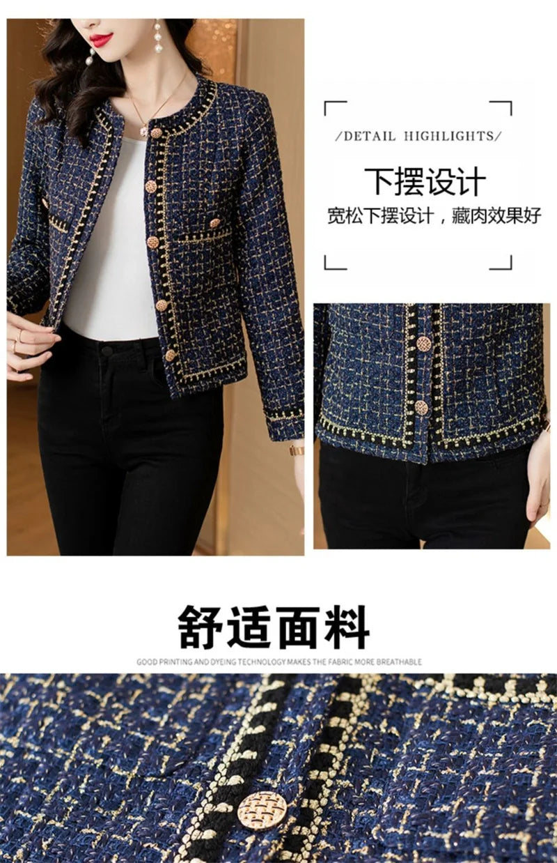 Veste Courte Dentelle Col V | MDN