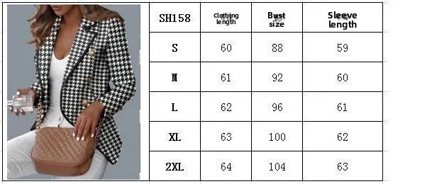 Veste Cardigan Carreaux Femme Col V | MDN