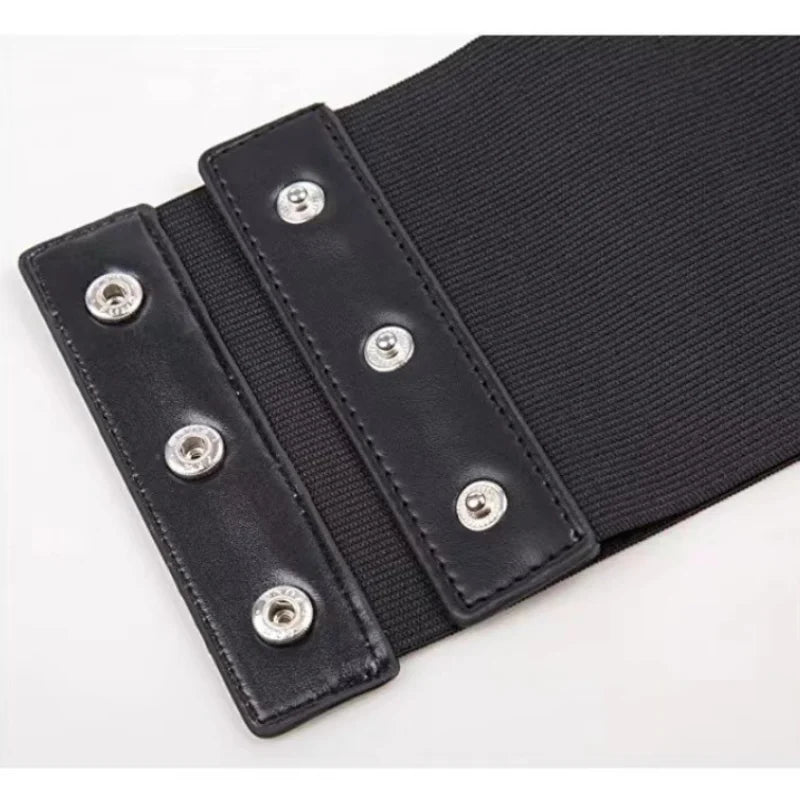Ceinture Corset Gothique Broderie | MDN Store