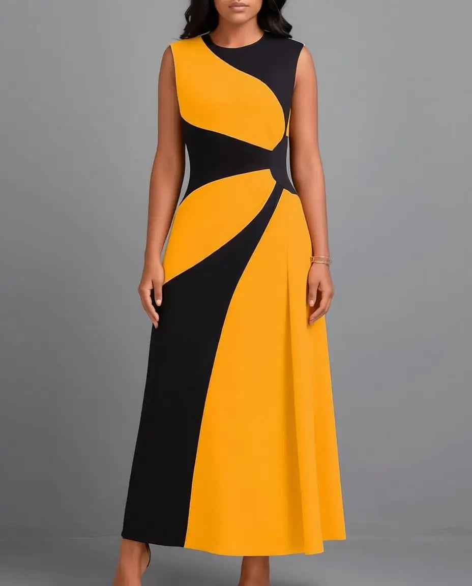 Robe Orange taille M femme - MDN Store 25