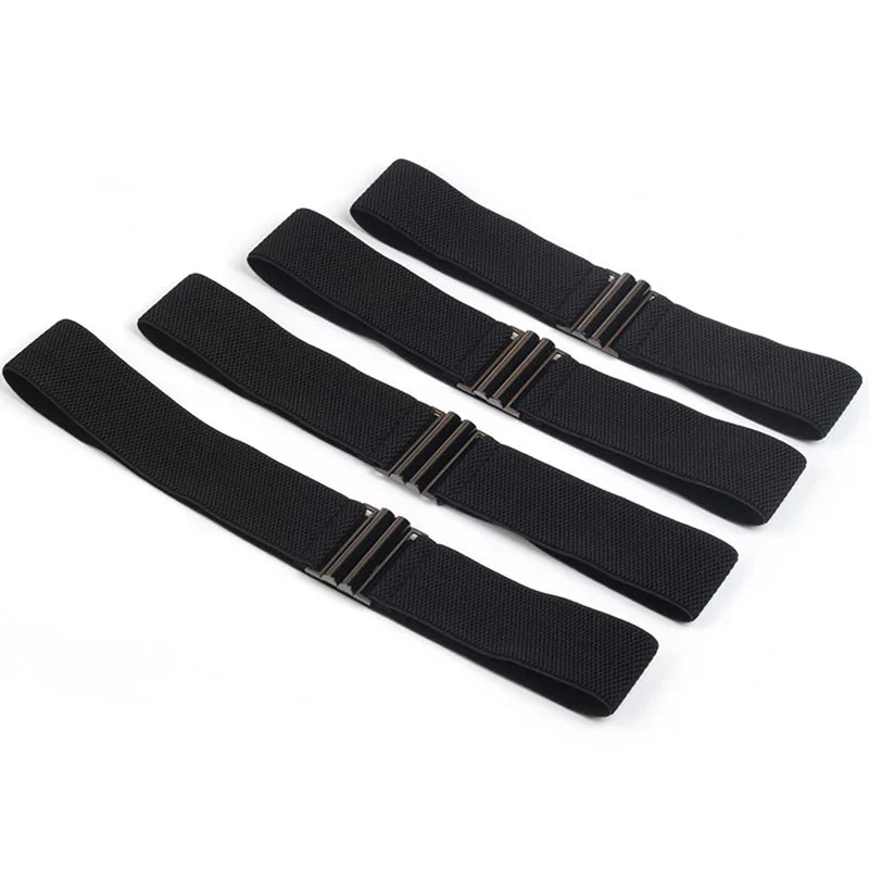Ceinture Élastique Large Boucle | MDN Store