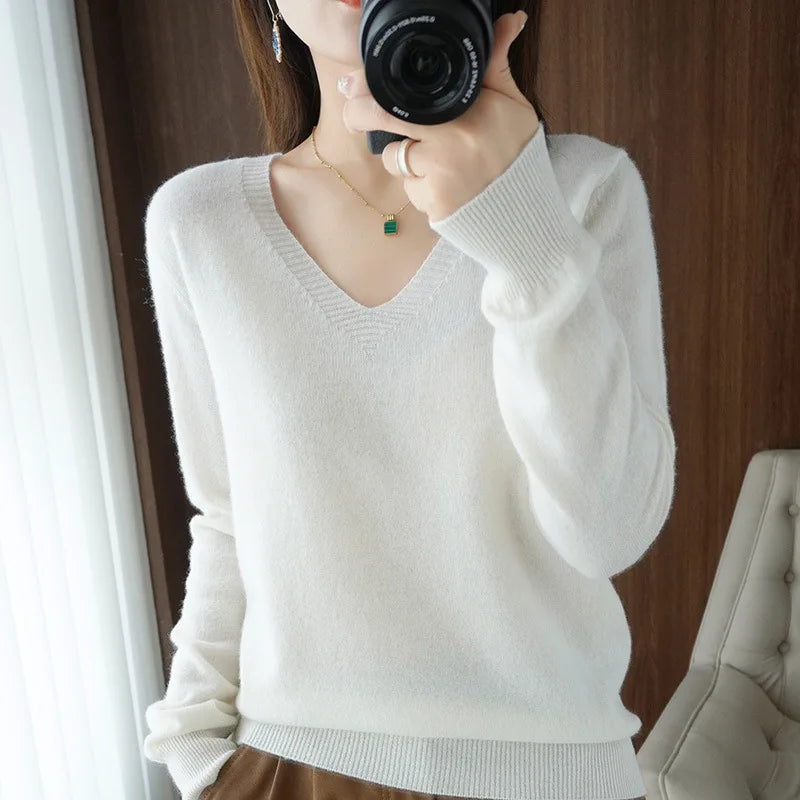 Pull SKU-01 taille L' femme - MDN Store 25