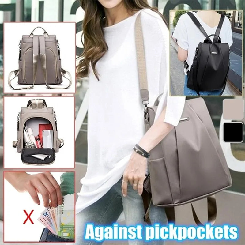 Sac à Dos Nylon Bandoulière Détachable | MDN Store