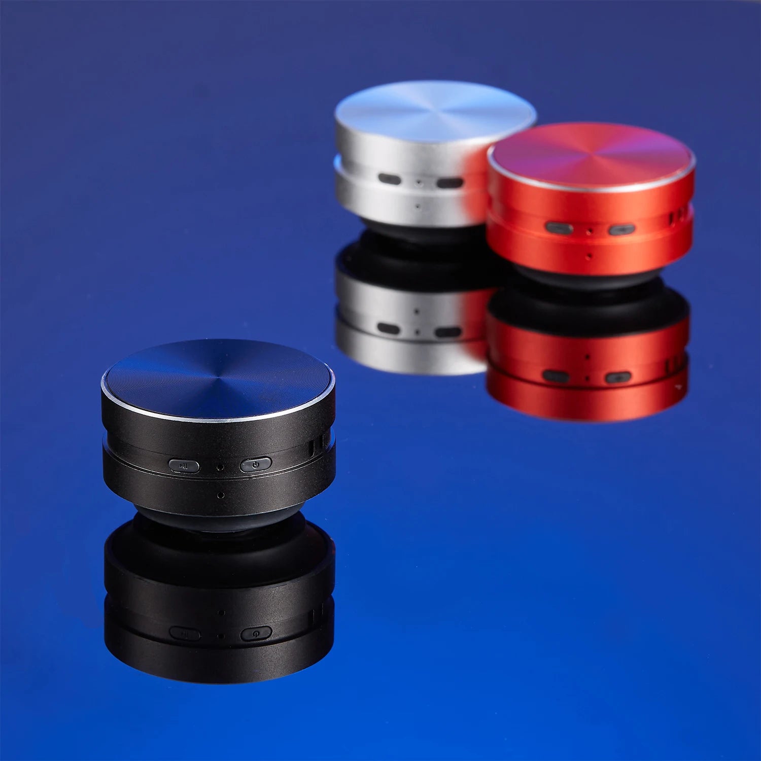 Enceinte Conduction Osseuse Bluetooth TWS FM | MDN Store