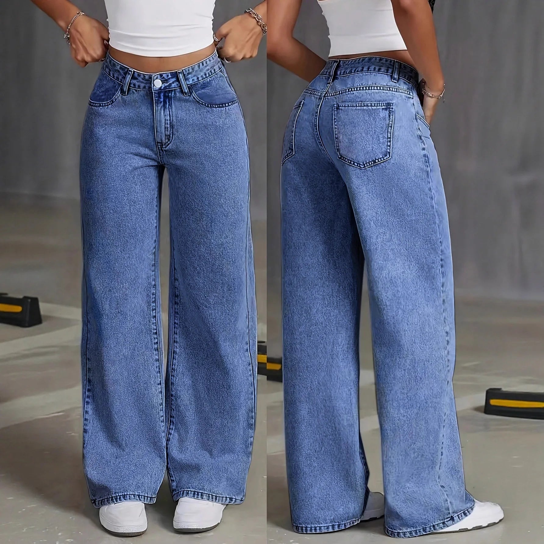 Produit Bleu clair taille S femme - MDN Store 25