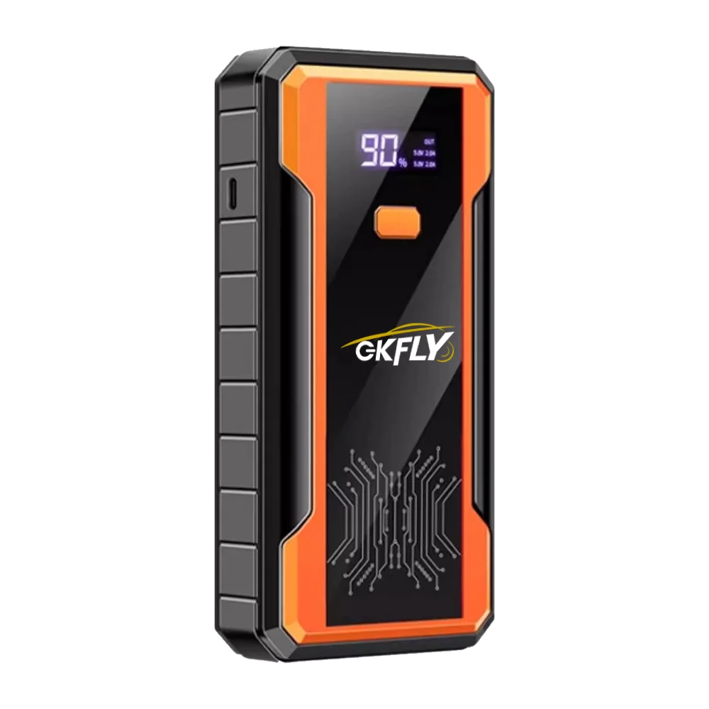 Booster Batterie Voiture 4000A 12V Powerbank Démarrage | MDN Store