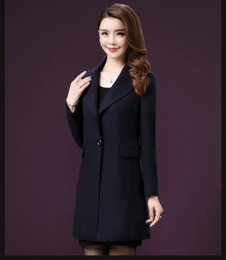 Manteau femme - MDN Store 25