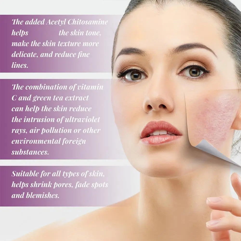 Sérum Visage Niacinamide 20% Haute Concentration Anti-Taches Raffermissant | MDN