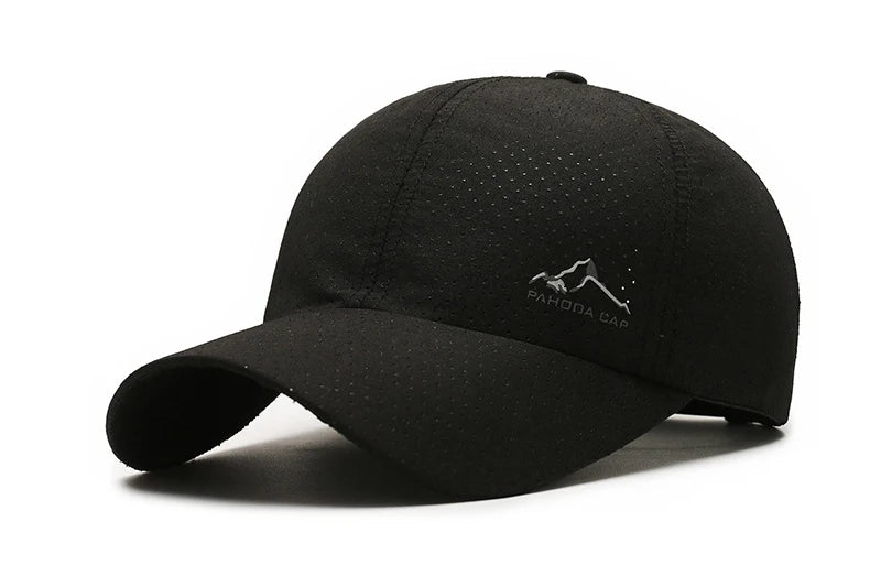 Casquette Baseball Broderie Croix Grise | MDN Store