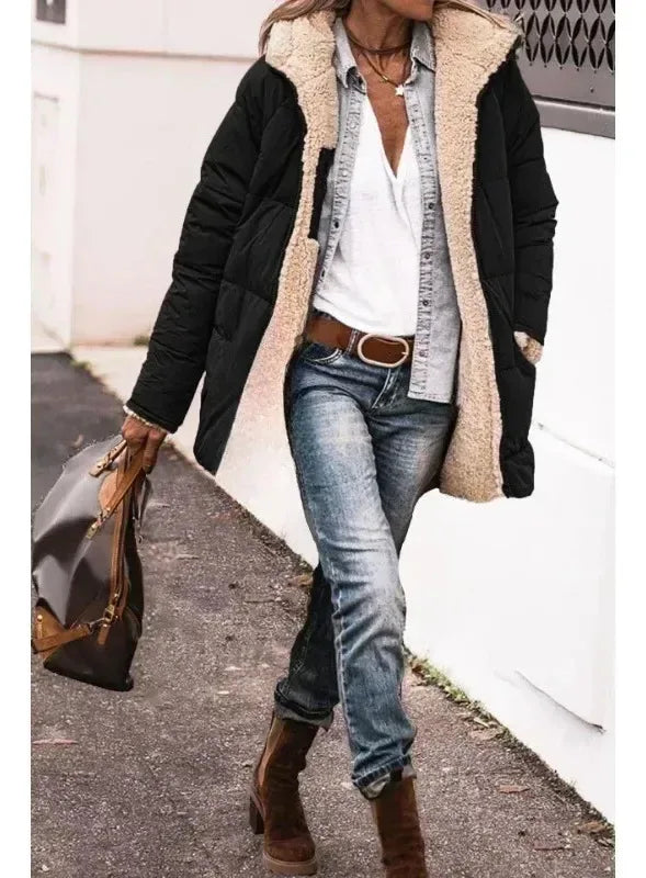 Manteau army green taille M femme - MDN Store 25