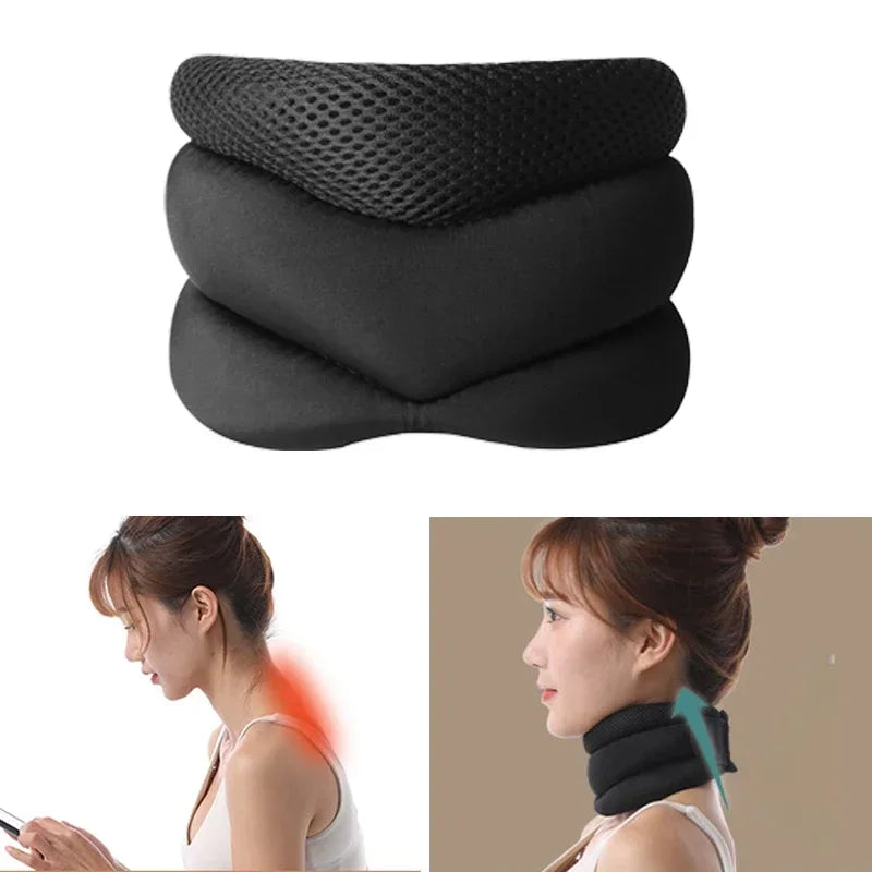 Collier Cervical Ajustable Mousse | MDN Store
