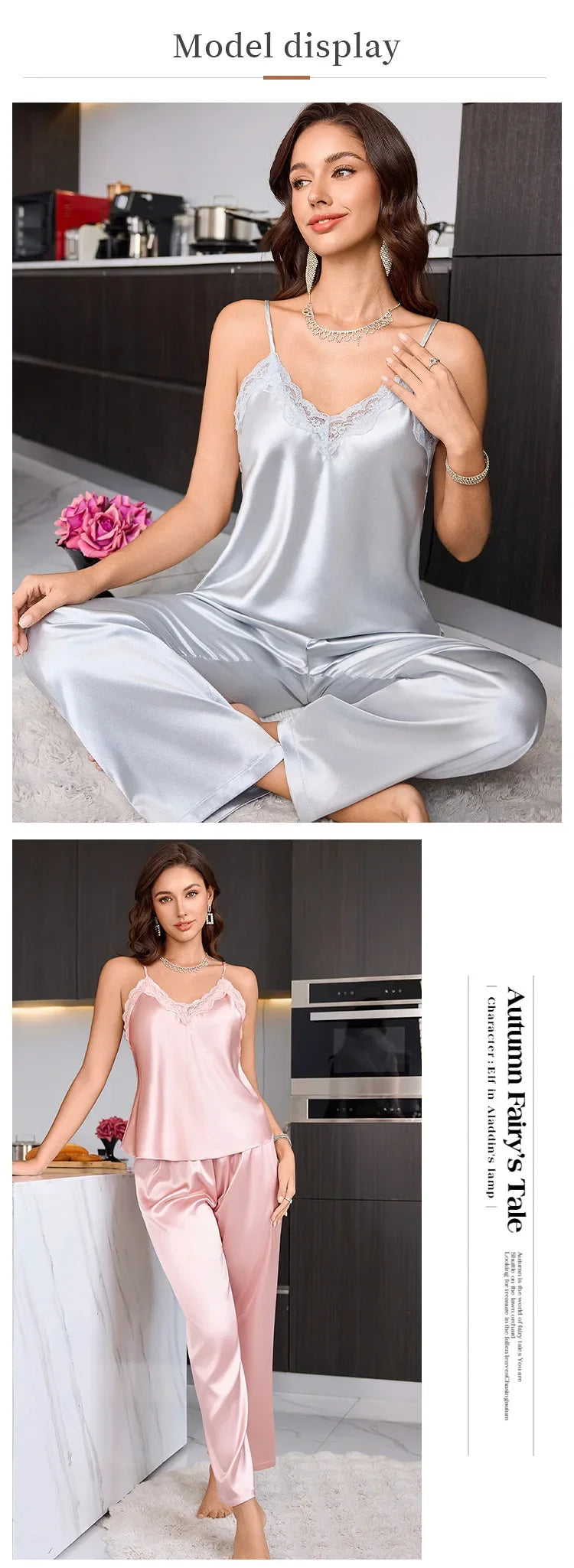 Pyjama 1XL taille Red femme - MDN Store 25
