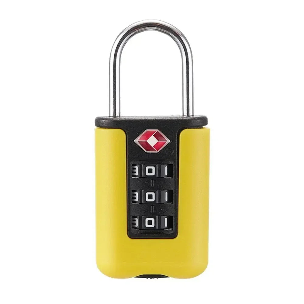 Cadenas TSA Câble Acier Code | MDN Store