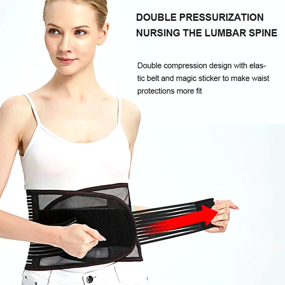 Ceinture Lombaire Médicale Orthopédique | MDN Store