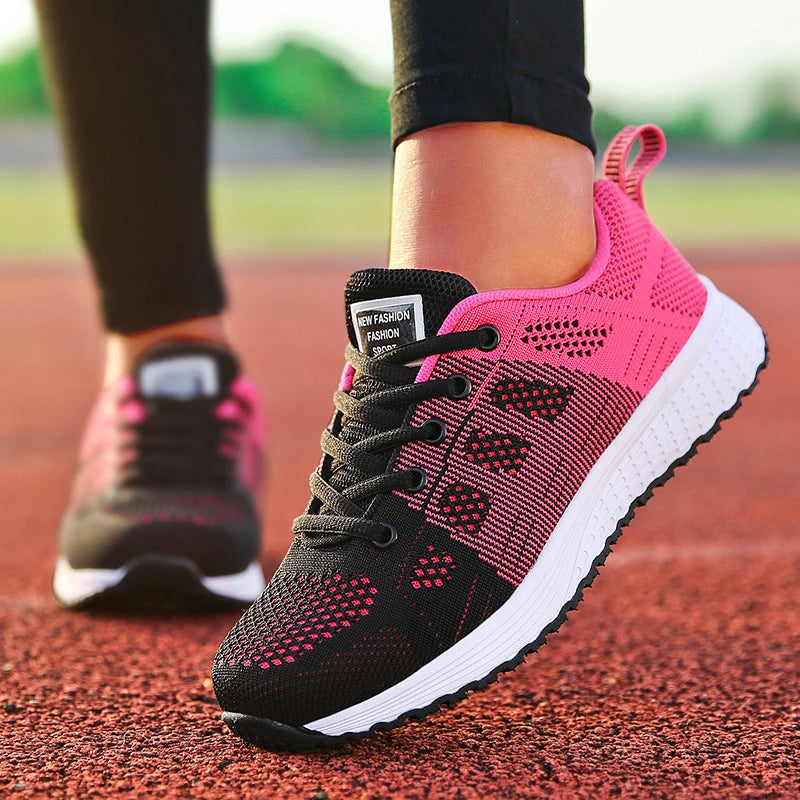Baskets Femme Mesh Respirantes | MDN Store