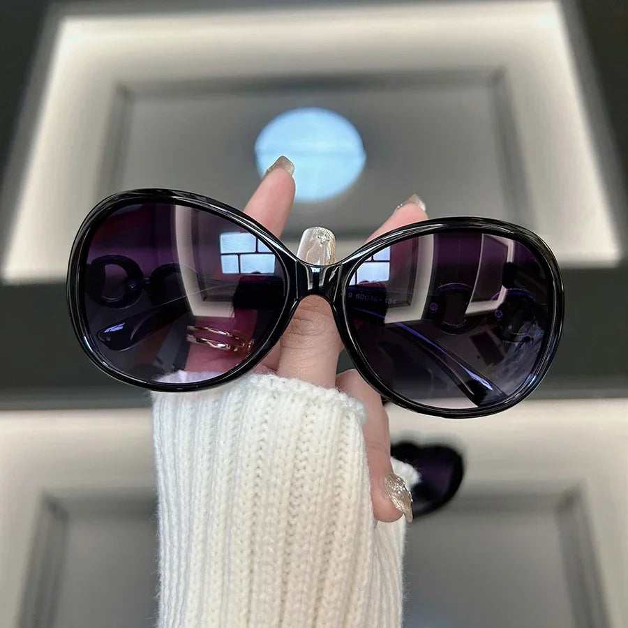 Lunettes Soleil Carrées Vintage UV400 | MDN Store