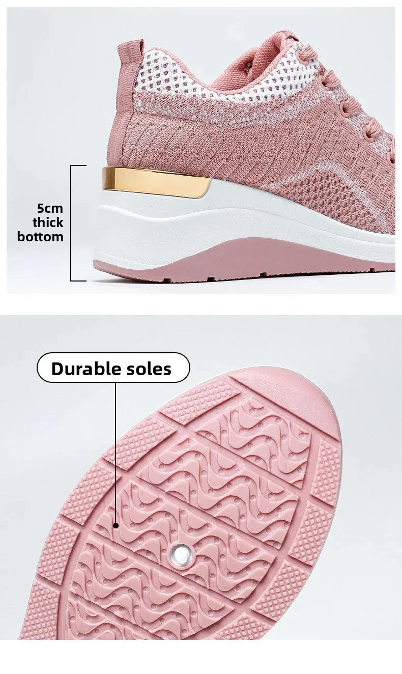 Baskets Compensées Femme Été | MDN Store