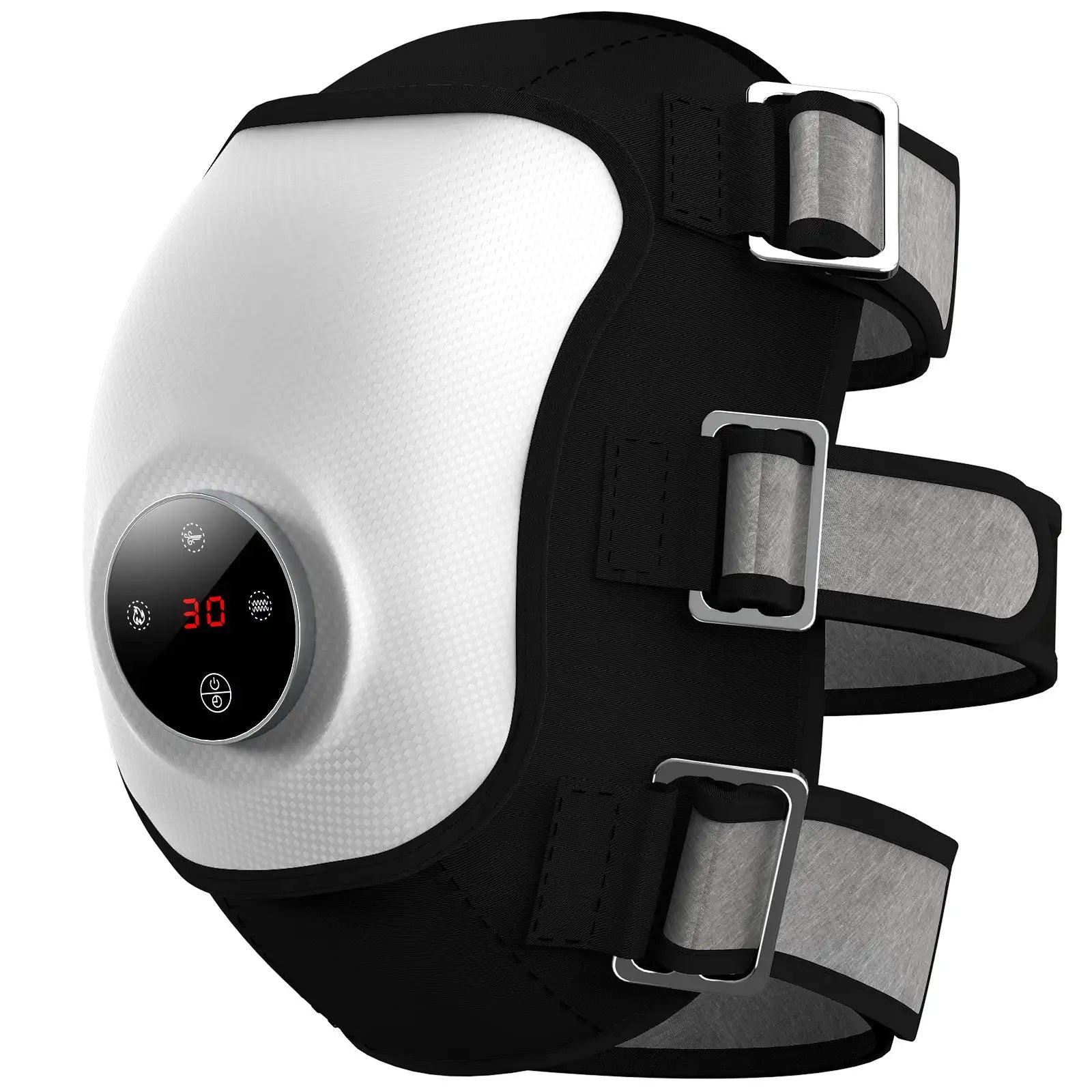 Masseur Genou Chauffant Infrarouge Vibration | MDN Store