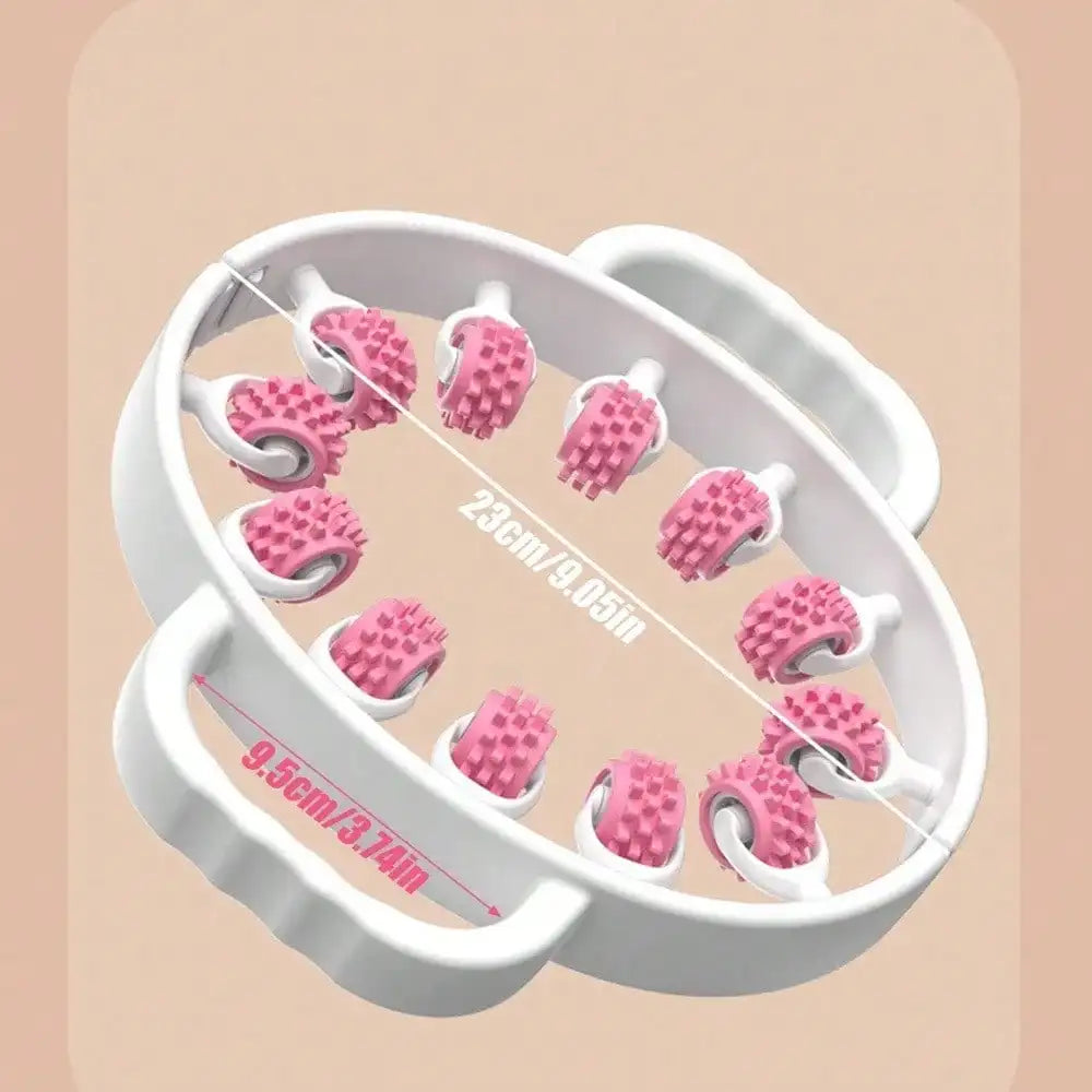 Rouleau Masseur Jambes Relaxation Musculaire | MDN