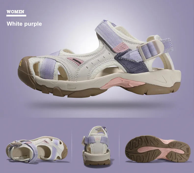 Sandales Randonnée Aquatiques Femme HUMTTO | MDN Store