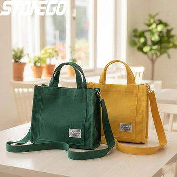 Mode Corduroy Sac à bandoulière Femme | MDN Store