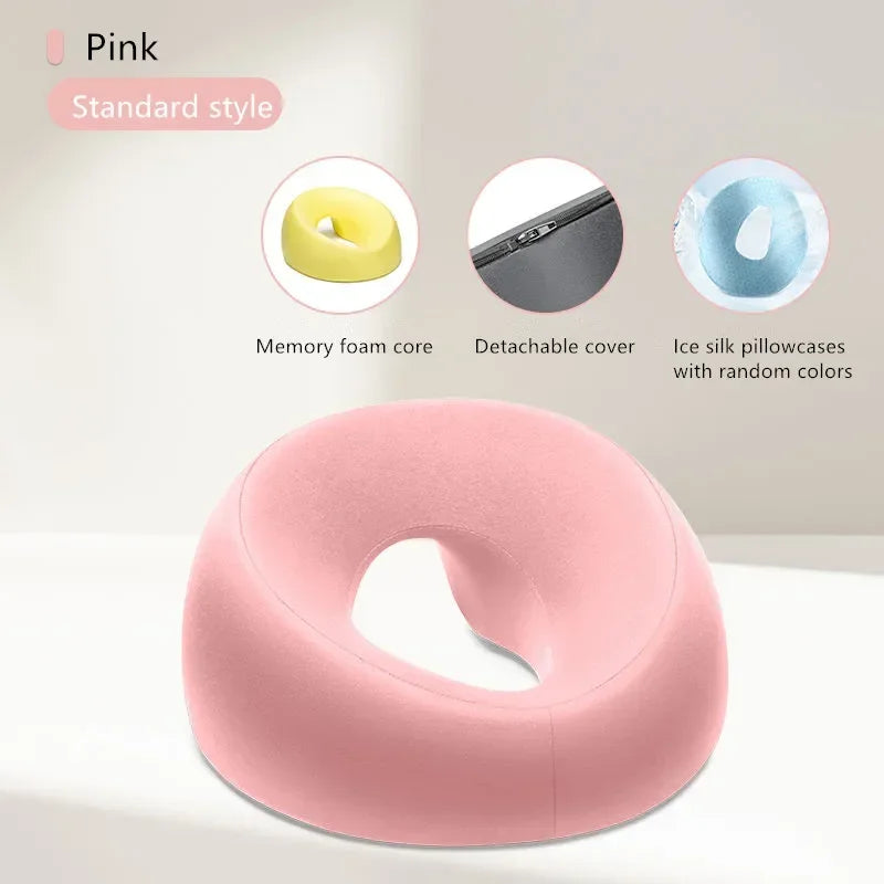 Oreiller Visage Vers le Bas Mousse Memoire Ergonomique Massage | MDN Store 25