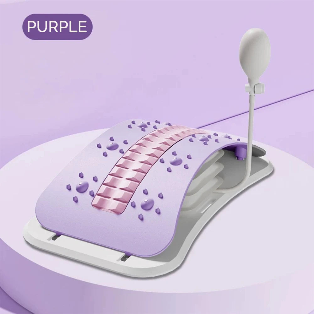 Masseur Dos Airbag Réglable | MDN