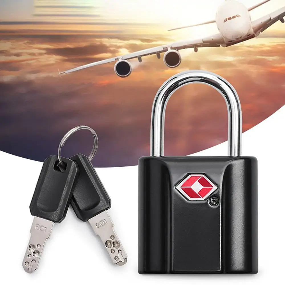 Cadenas TSA Serrure Valise Clé | MDN Store