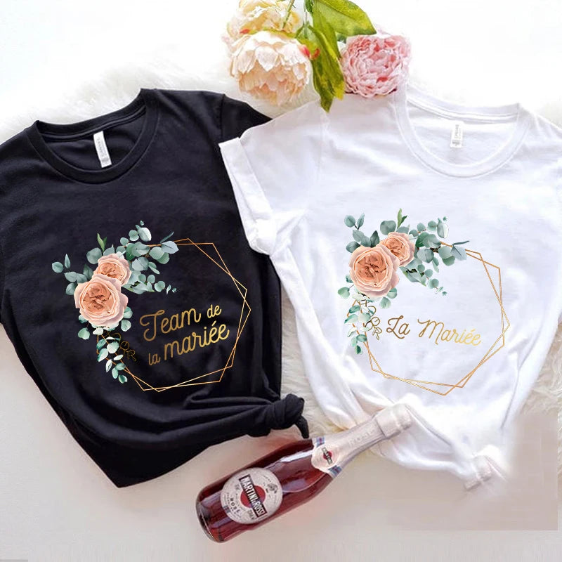 T-Chemise Femme Décontracté Confortable | MDN Store