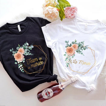 T-Chemise Femme Décontracté Confortable | MDN Store