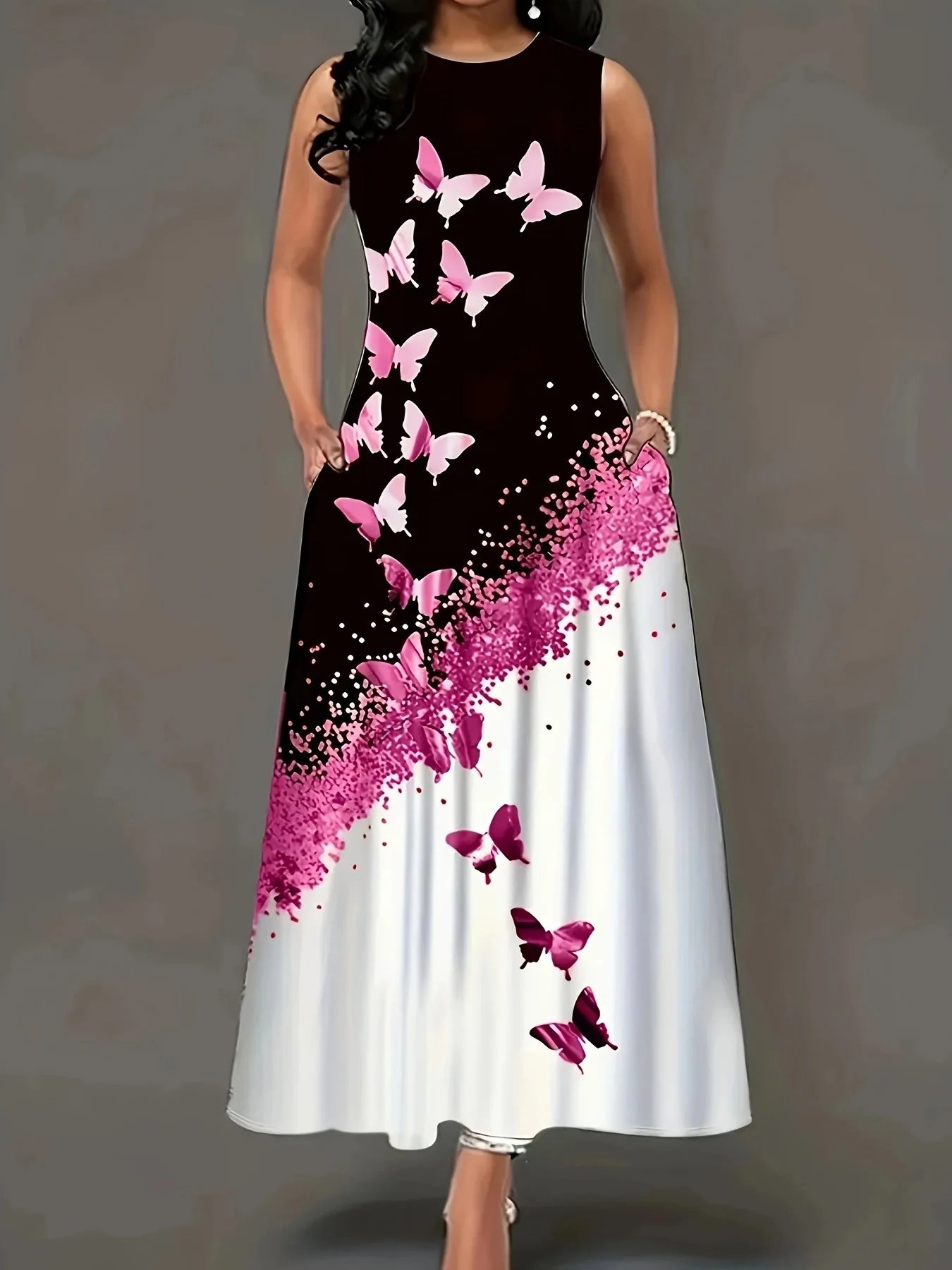 Robe noir taille S femme - MDN Store 25