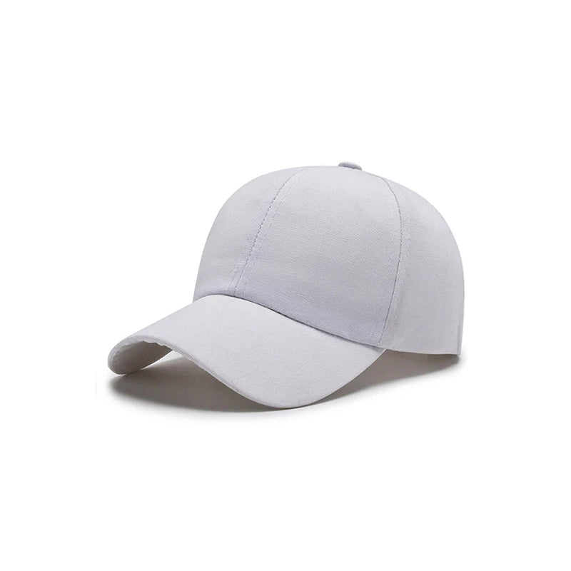 Casquette Baseball Unisexe Kaki | MDN Store