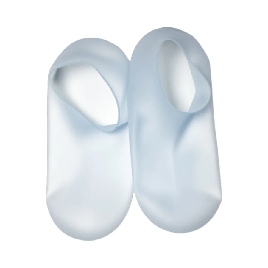 Chaussettes Hydratantes Silicone - Pieds Secs & Talons Craquelés Femme | MDN Store 25
