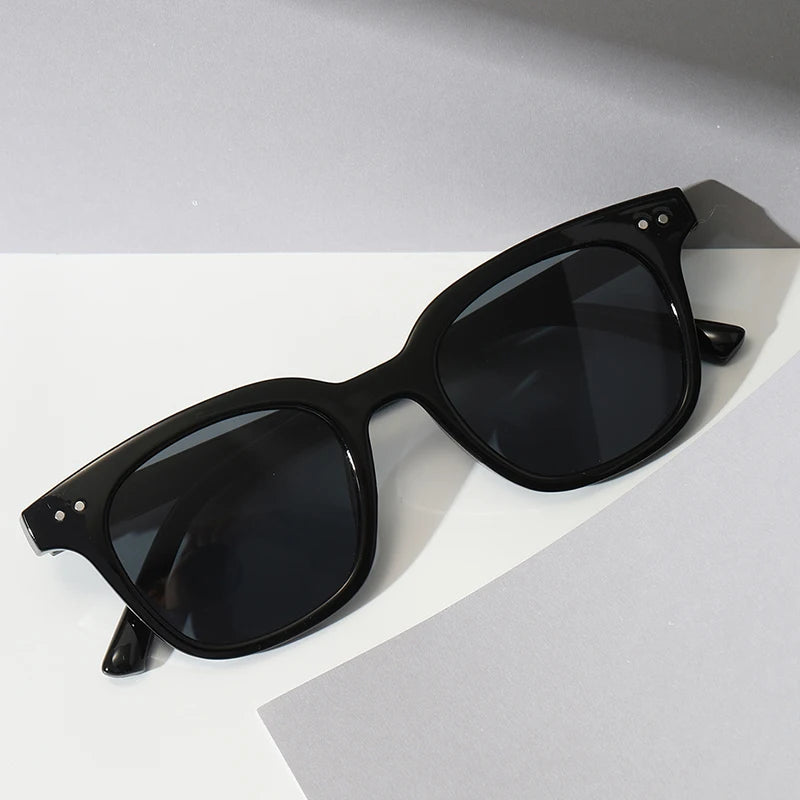 Lunettes Soleil Cat Eye Rétro Femme | MDN Store