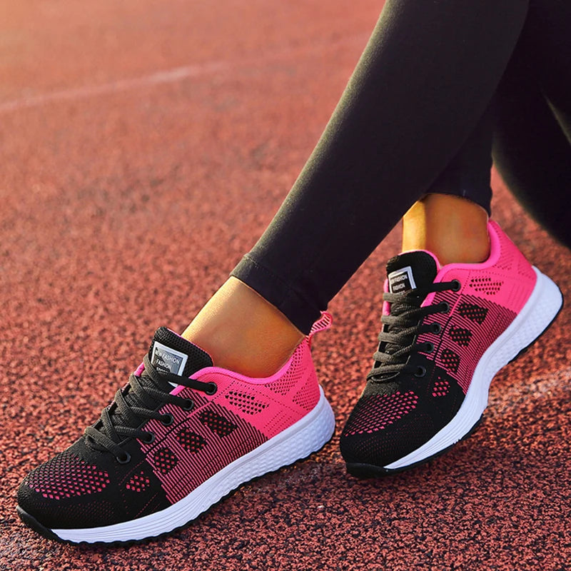 Baskets Femme Mesh Respirantes | MDN Store