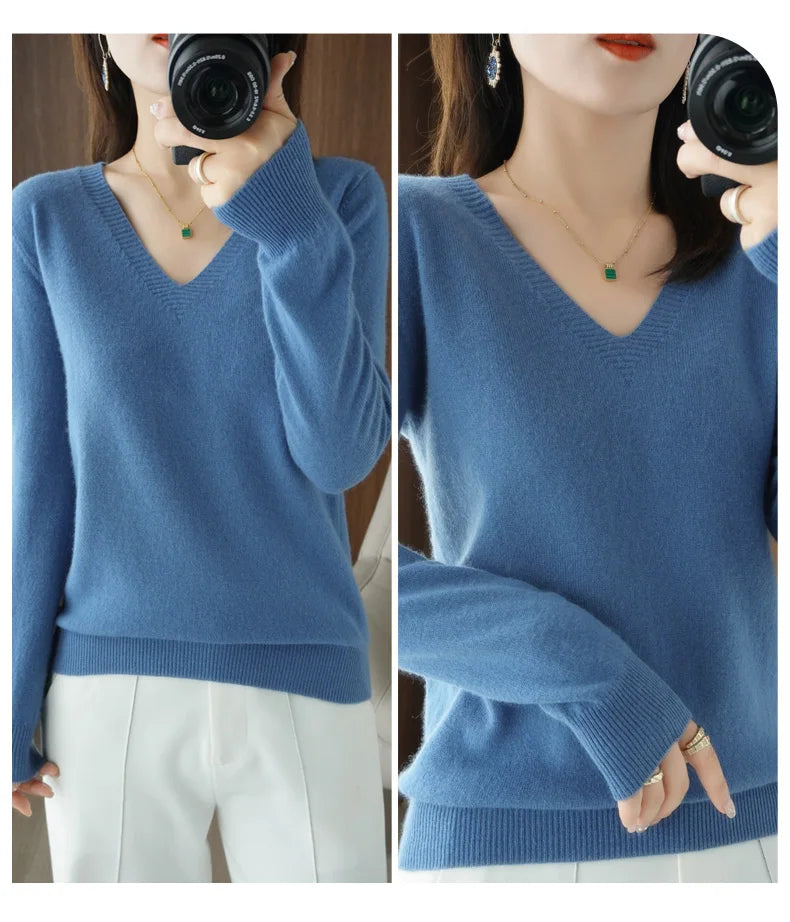 Pull SKU-06 taille XXL femme - MDN Store 25