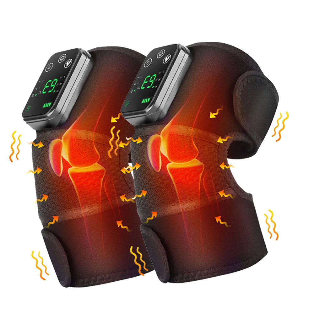 Protection Chauffante Sans Fil Épaule Genou Coude | MDN Store