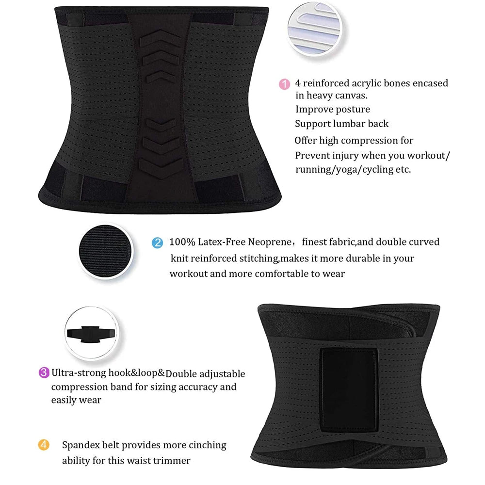 Ceinture Lombaire Sport Soutien Dos | MDN Store