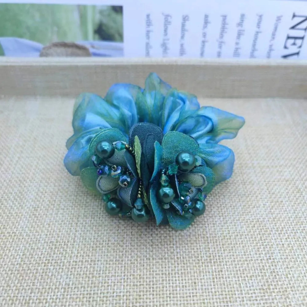 Bandeau Cheveux Fleur Élégant | MDN