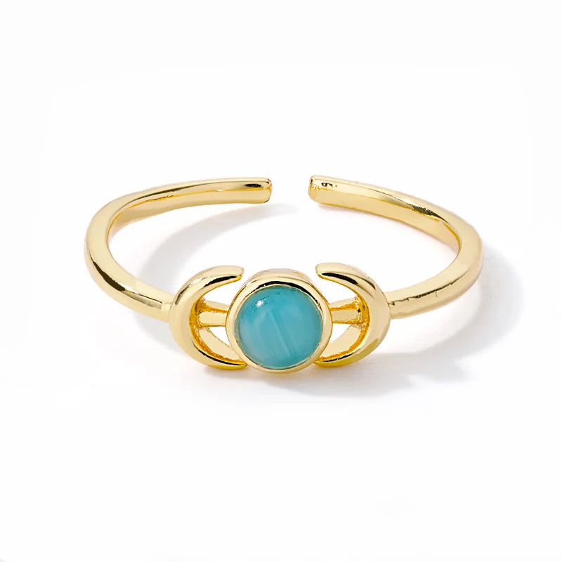 zunderes-bagues-etoile-de-lune-plonger-oyante-en-a - MDN Store 25