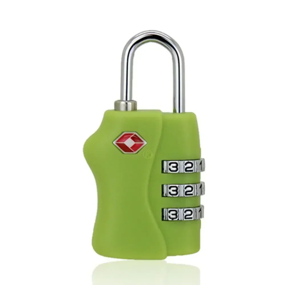 Cadenas TSA Câble Acier Code | MDN Store