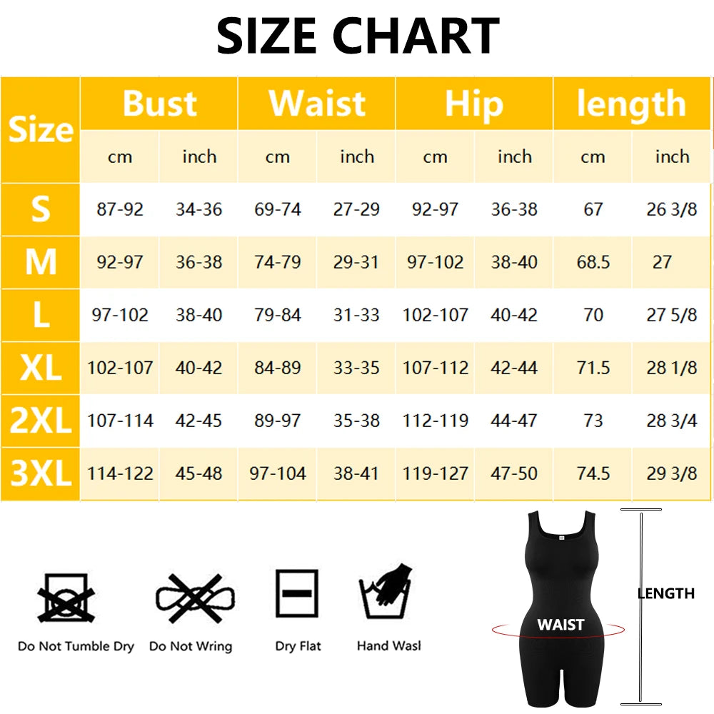 Body Gainant Bretelles Larges Shorty | MDN Store