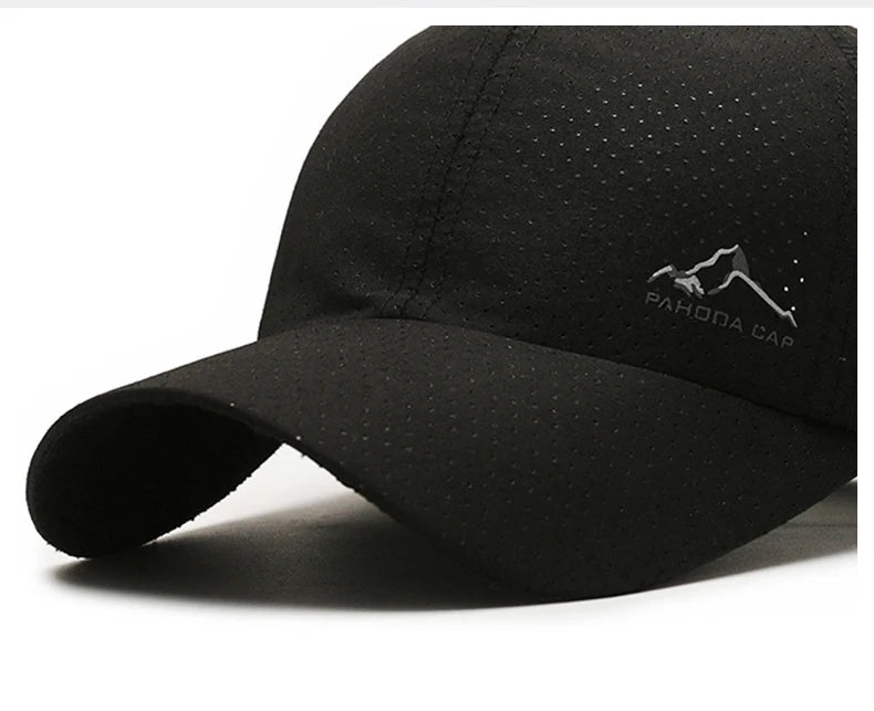Casquette Baseball Broderie Croix Grise | MDN Store